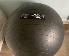Exercise ball