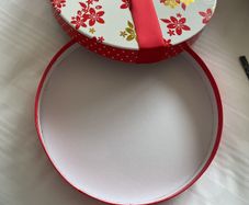 Pretty Box Diameter 28cm