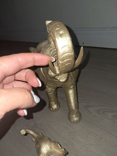 Large Elephant ornaments