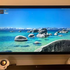 Dell UP3216Q 4K 32" monitor
