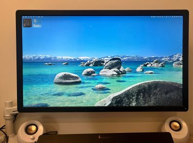 Dell UP3216Q 4K 32" monitor