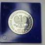 Poland 100 zlotych silver coins Environmental Protection1977,1978 Image 6