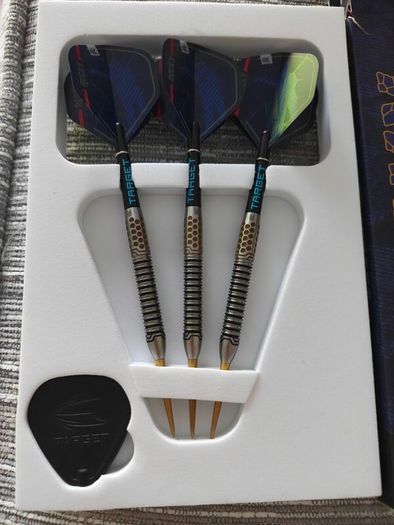 Josh Rock Gen 1 25g Darts