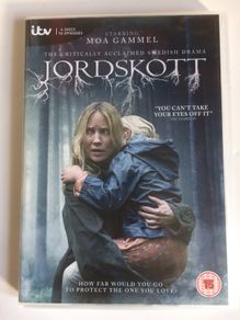 Jordskott - Season 1 [2015] [DVD TV Boxset]
