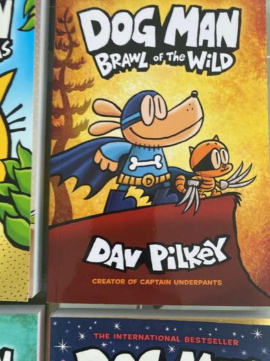 Brand New The Complete Collection of all 13 Dogman Books