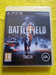 Battlefield 3 PlayStation 3 ps3 games Original