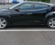 Hyundai Veloster 2013 NEW NCT