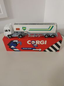 Corgi Seddon Atkinson Tanker