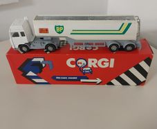 Corgi Seddon Atkinson Tanker