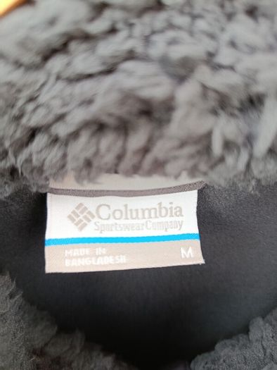 Columbia fleece new