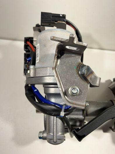 Nissan Leaf 2015 Steering Column And Ecu 48810 3nm1a A1l3b1