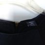 Gap Black Dress Age 8-9 Image 2