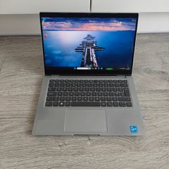DELL Latitude 5320 2-in-1 360 Rotated Touchscreen Laptop