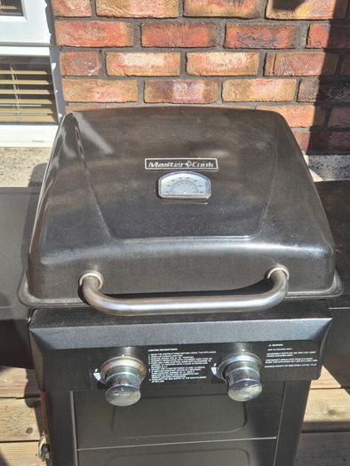 Gas Bbq