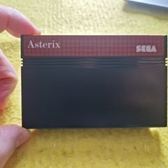 Axterix Arcade Retro Games Original