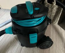 Vacuum cleaner truvox