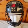 Vintage mycro huring helmet Size 11-17 years black In excellent condition Image 2