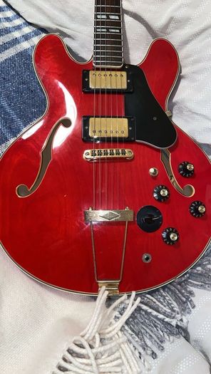 1976 Antoria 345 (Gibson replica)
