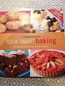 weight watchers cookbook