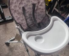 baby high chair