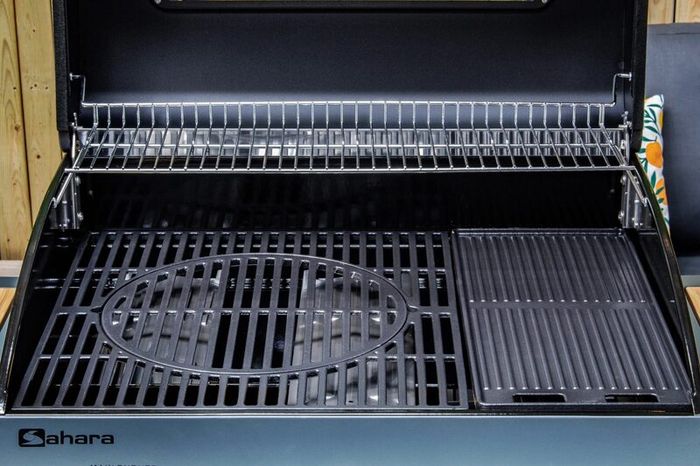 Sahara Gas BBQ 3 burner S355
