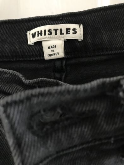Whistles Sculpted Skinny Jeans
