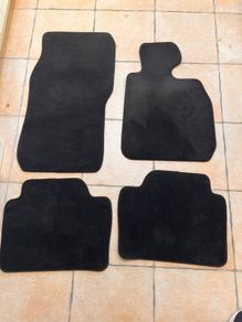 BMW F30 genuine bmw floor mats