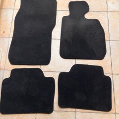 BMW F30 genuine bmw floor mats