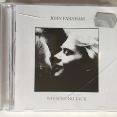 John Farnham [1986] Whispering Jack (CD Album)