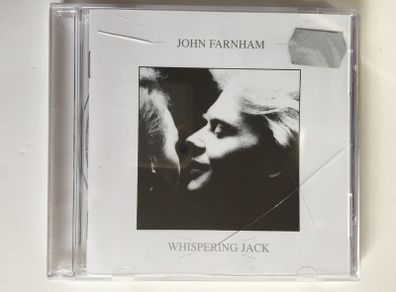 John Farnham [1986] Whispering Jack (CD Album)