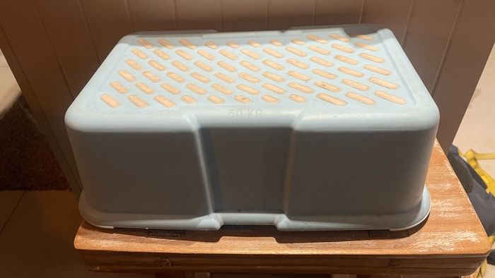 children's step stool