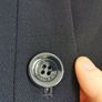 L. K BENNETT black wool blazer UK 10 Image 4