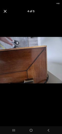 console table