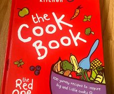 Ella's kitchen cookbook
