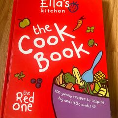 Ella's kitchen cookbook