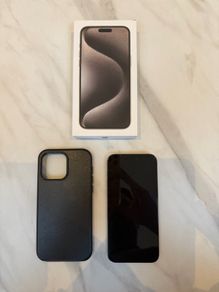 iPhone 15 Pro Max (Sim Free)
