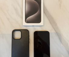 iPhone 15 Pro Max (Sim Free)