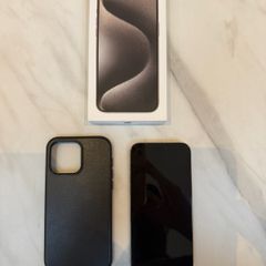 iPhone 15 Pro Max (Sim Free)