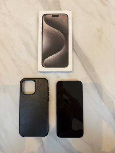 iPhone 15 Pro Max (Sim Free)