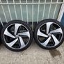 18" VW GTI Milton Keynes Alloys Clean Image 3