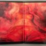 Collector's quality first pressing. Celtic Frost - To Mega Therion. Mega rare in this condition forty years on from its release.  Gatefold artwork by HR Geiger, with printed  inner. Doubt there is a better one for sale anywhere in the world. Image 5