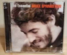 Bruce Springsteen The Essential 2 CD Album