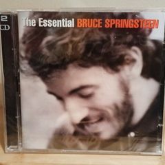 Bruce Springsteen The Essential 2 CD Album