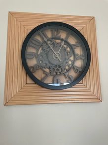 clock