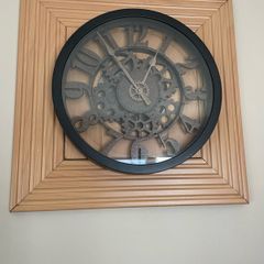 clock