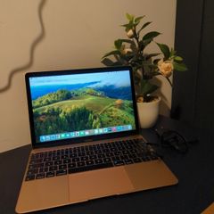 MacBook 12 2017 - 256GB 8GB - Intel m3 - Pristine