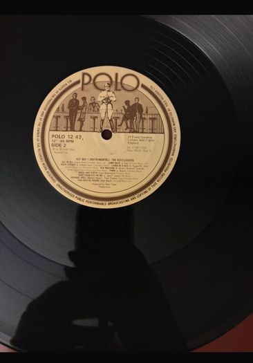 The Bootleggers Hot Mix 1 Original 1987 UK 12 inch Vinyl