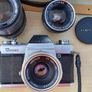 Topcon Unirex Japanese vintage camera Image 3