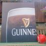 Large Guinness Sign Image 2