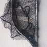 Folding Rubber Large Mesh Landing Net Image 7